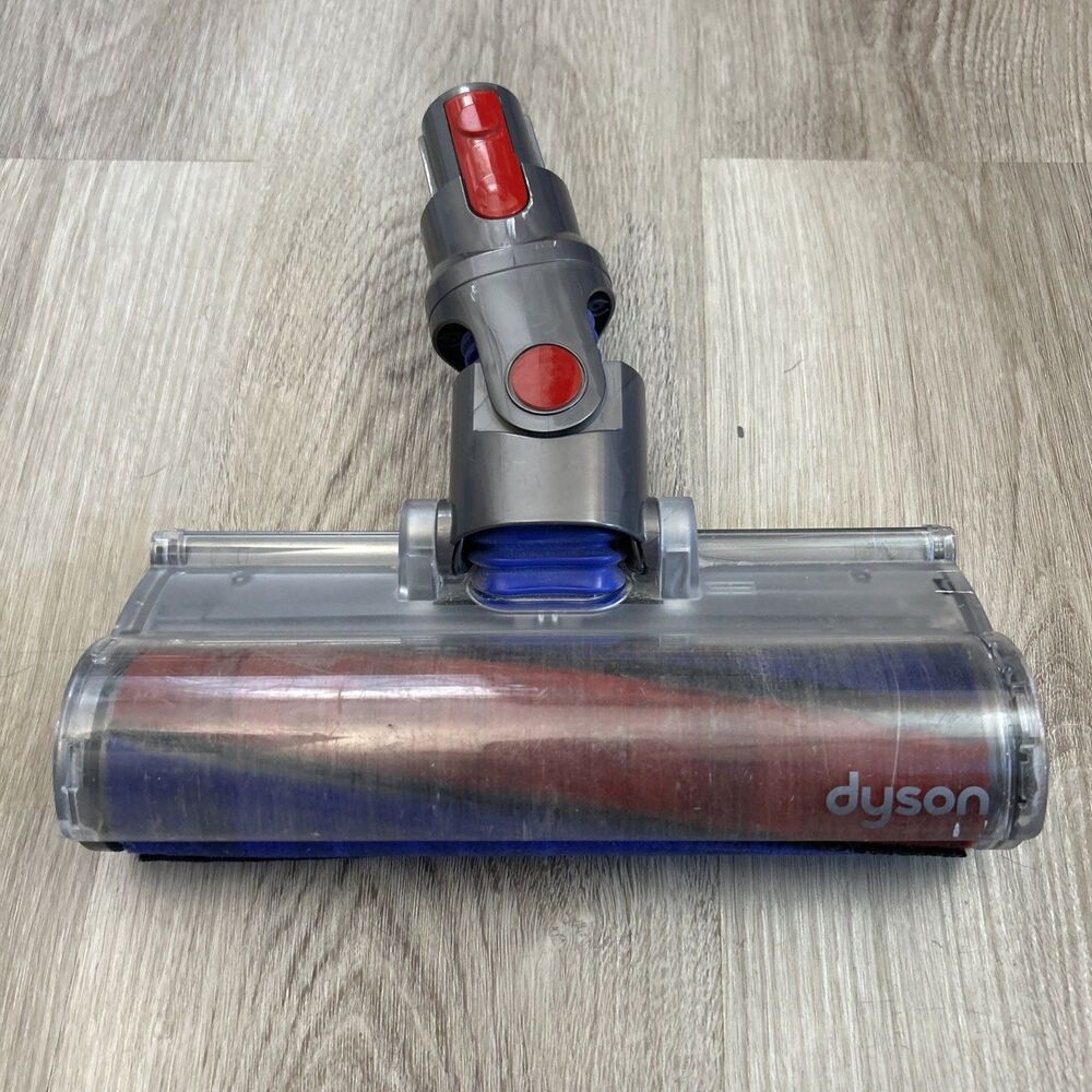 Dyson 112232 Soft Roller Fluffy Cleaner Head Replacement  V7 V8 V10 V11 V15 OEM